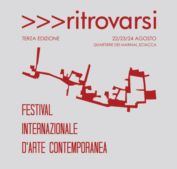 Festival Internazionale d’Arte Contemporanea-ritrovarsi