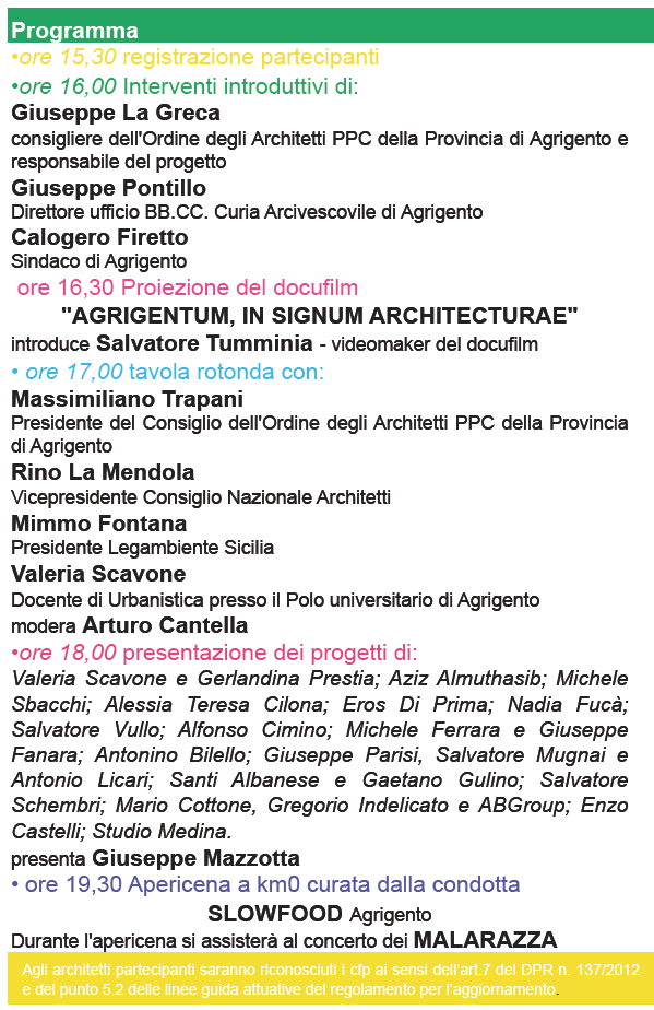 invito 11 settembre programma expoordine