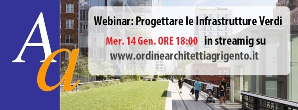 webinar infrastrutture verdi 14 genn 2015